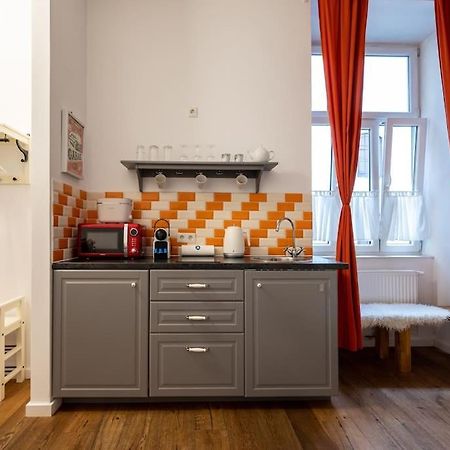 Compact Studio Near Center By Hm Wien Eksteriør billede