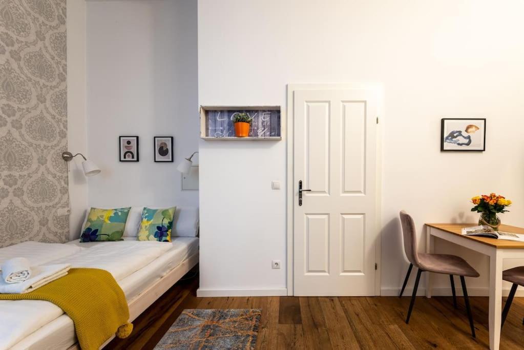 Compact Studio Near Center By Hm Wien Eksteriør billede