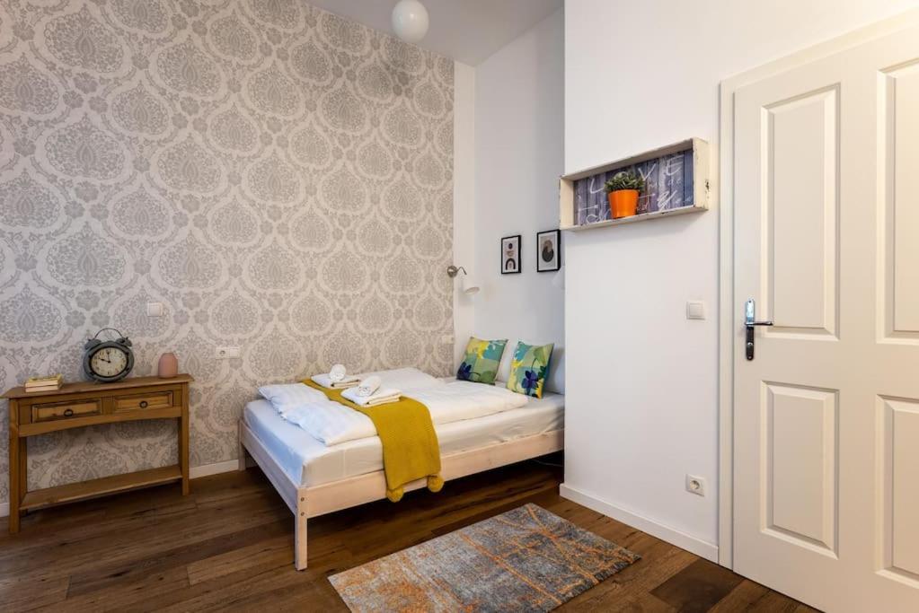 Compact Studio Near Center By Hm Wien Eksteriør billede